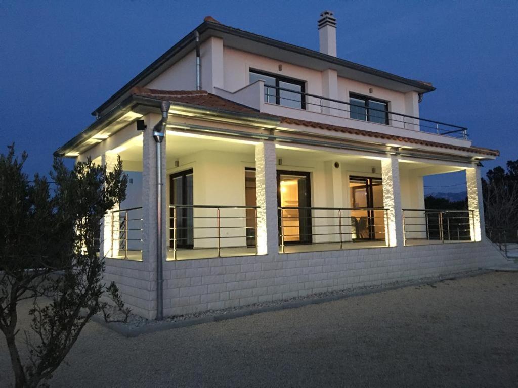 Luxury Villa "Sreca" Supetarska Draga Ngoại thất bức ảnh