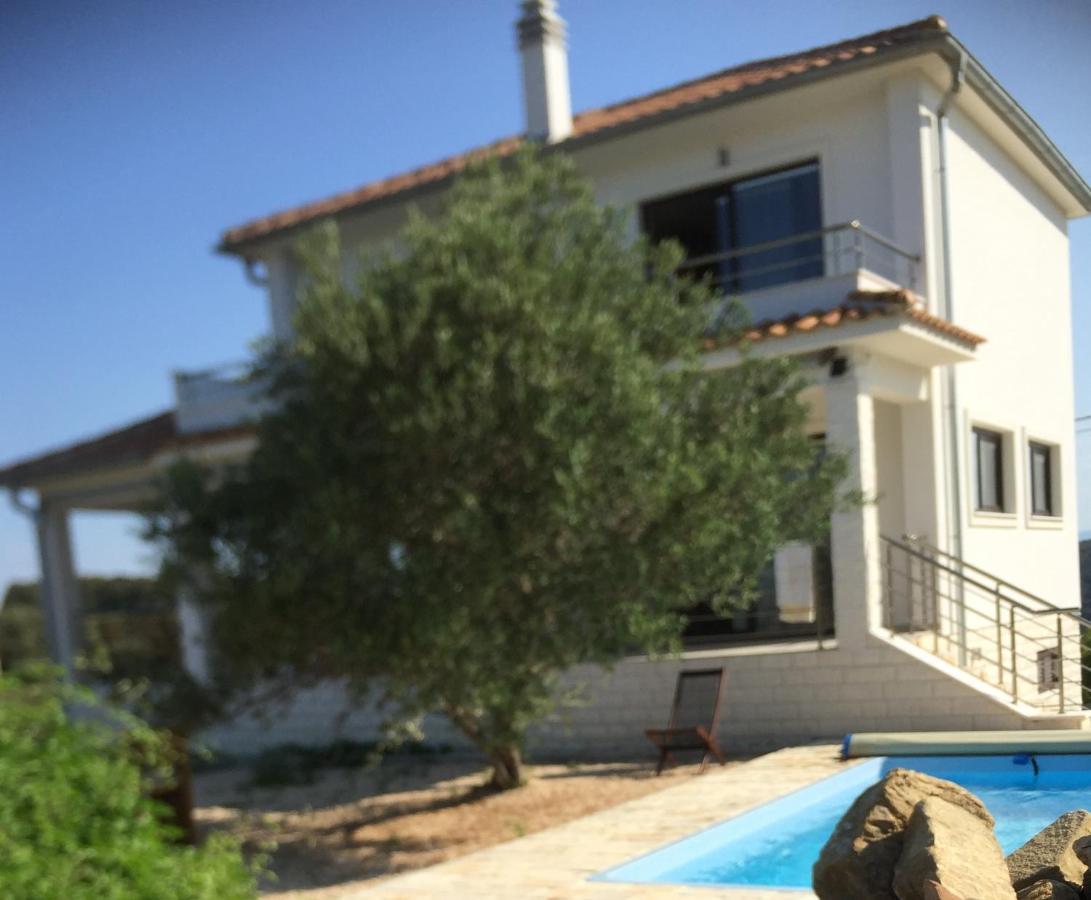 Luxury Villa "Sreca" Supetarska Draga Ngoại thất bức ảnh