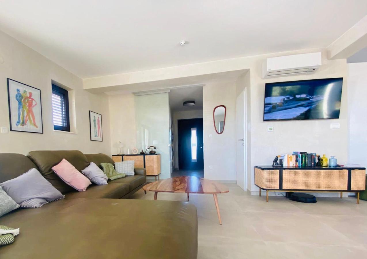Luxury Villa "Sreca" Supetarska Draga Ngoại thất bức ảnh