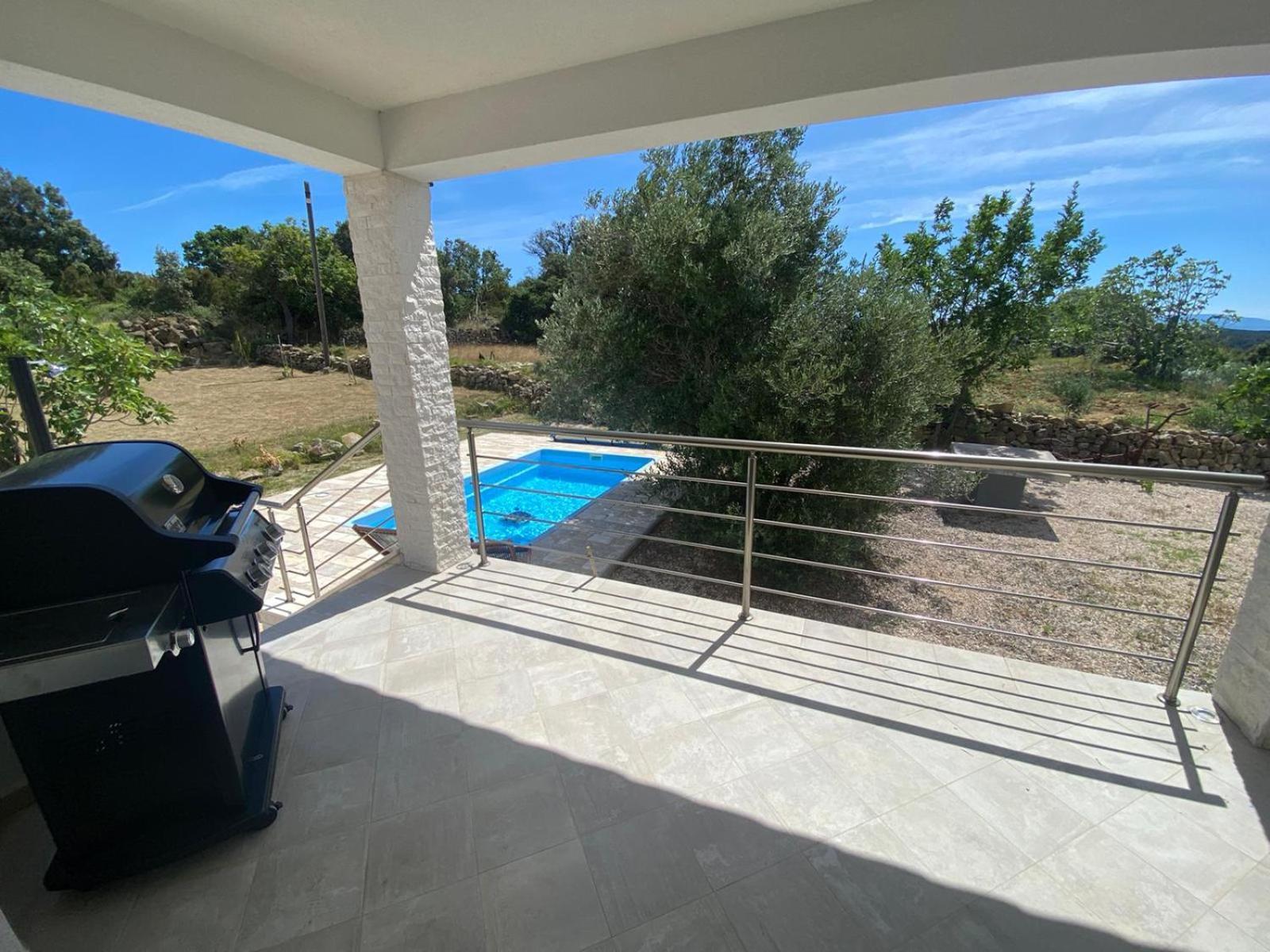 Luxury Villa "Sreca" Supetarska Draga Ngoại thất bức ảnh