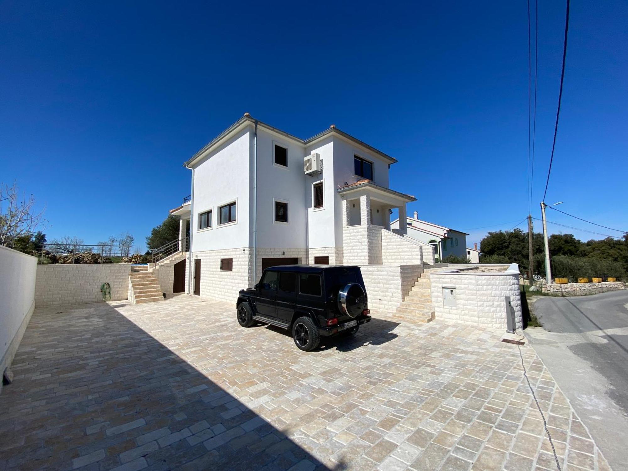 Luxury Villa "Sreca" Supetarska Draga Ngoại thất bức ảnh